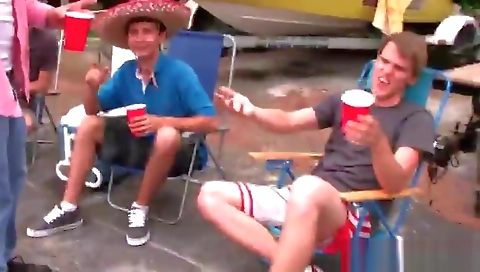 Myo's first and she is the pool