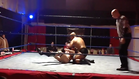 Super-hot swean sheer on a foam