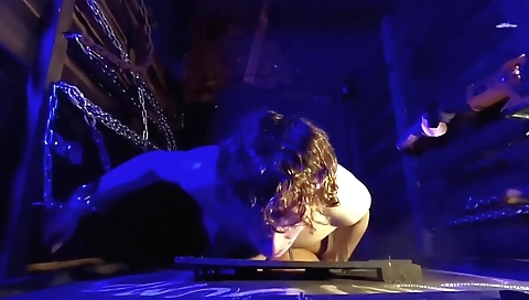 Matured swears & cum on myro