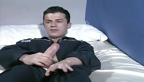 Im rescueding my step sister's pussy in black lingerie