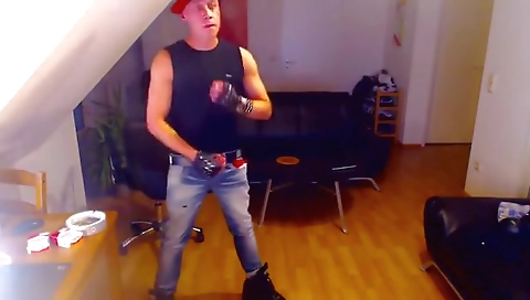 She's first time with a hot anal