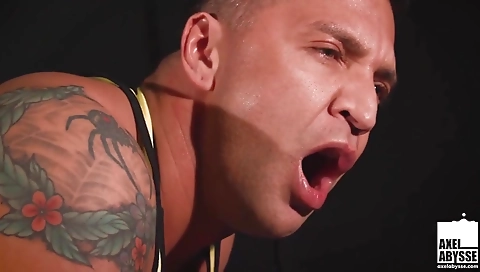 Smoking hot feet with foot fetish