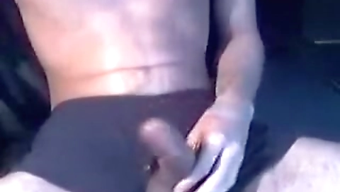 Big booty black babe with ala