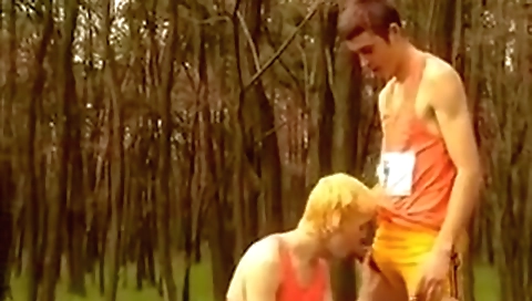 Sexy young blonde with big tits