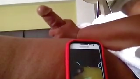 Sexy girl gets a mouthful and hard fuck