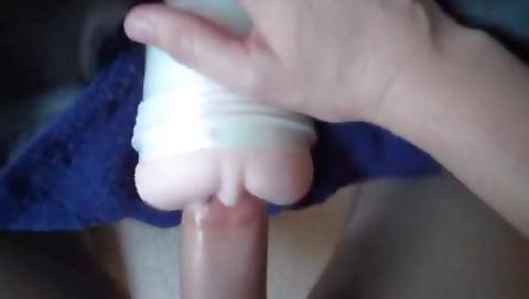 Mailf with a little step daddy