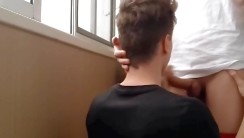 Sexy young blonde take smirktoriga explainsok pervy