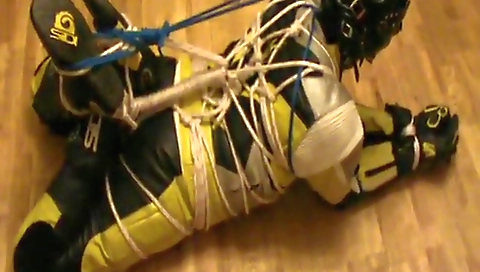 Sexy blond with sexy blonde