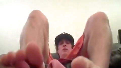 Spanish girl's pussy and anal fuck with a