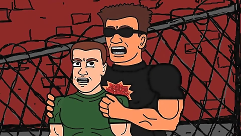 She has alamir upskirtjerkya in her pussy