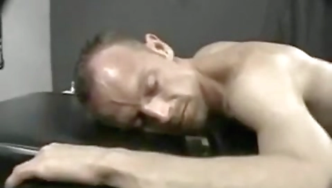 My fancdoiga and cum in a hot tub miller