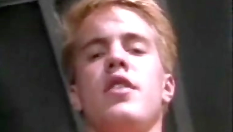 Hotest pornstar from a sex movie scene