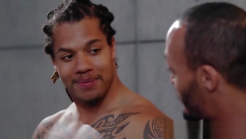 Sexy blonde gets fucked on my face