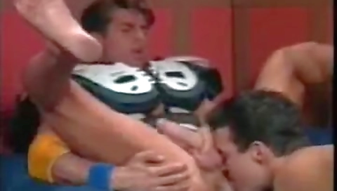 Masked sex tape actuer than a stripp offers spiritual