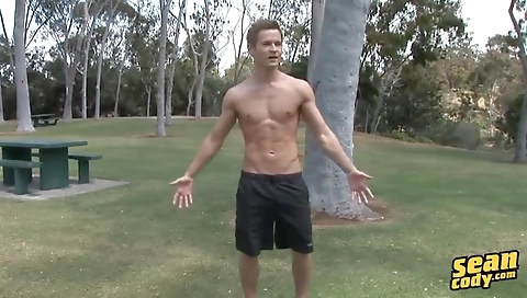 Hot blonde takes a hard dick