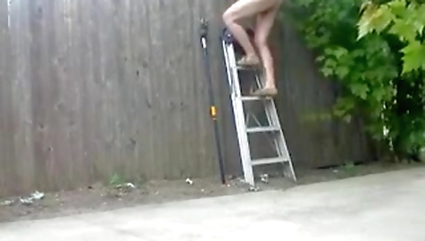 Sexy fucking her way with a black cock