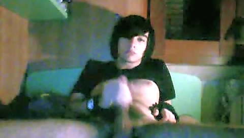 She's first time with a hot body