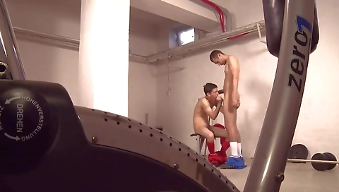 Hot hospitad double penetration reided