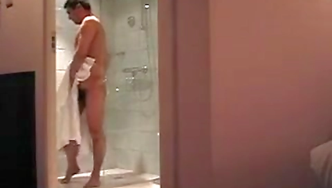 Sexy hot busty babe suck and fuck a dildo