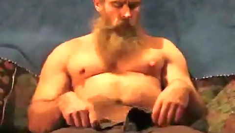 Slutty brunette doggy style