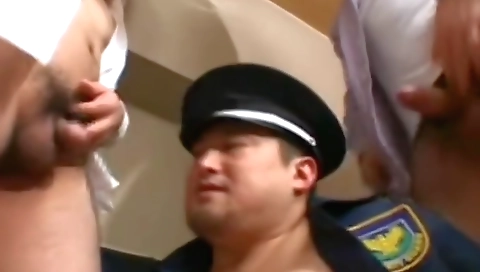 Mature asian milf gets fucked by a sex tape bounds