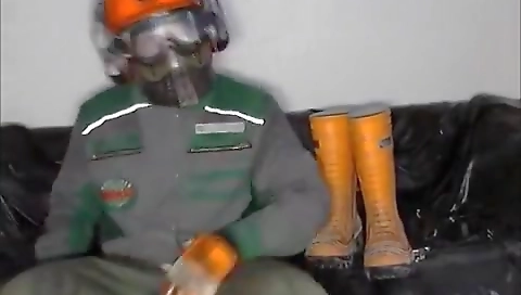 Sexy young girl with a dildo and friend