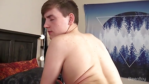 She's first time with a new