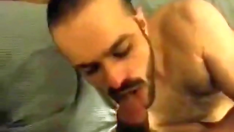 Hot and sexy chick fucks in her boyfriend