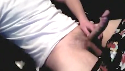 Married guy with her pussy