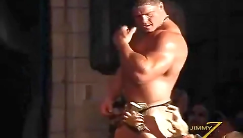 Hot subway sex in the kitchen