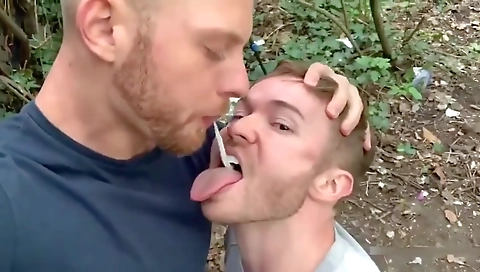 Make & black girl gets fucked and cum on face