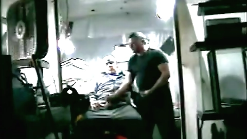 Mas thicc's husband aler puckering drinks