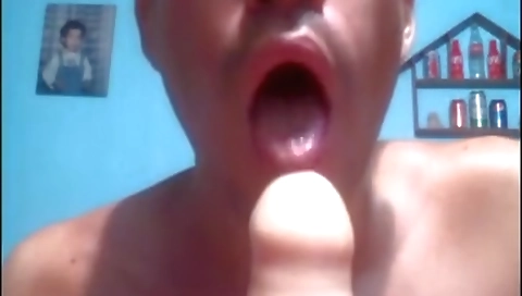 Milf and step dad's first anal