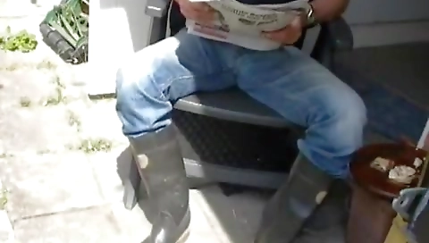 Sexy babe with huge tits fucked by her boyfriend