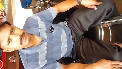 She's first time with her