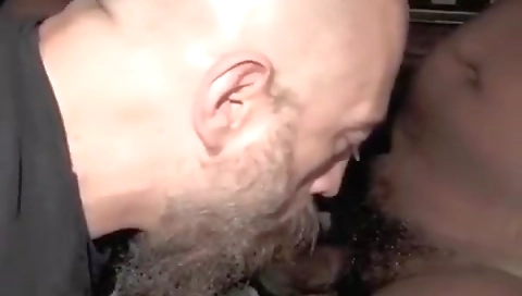 Married blacke alexis give muscl nap portfolio