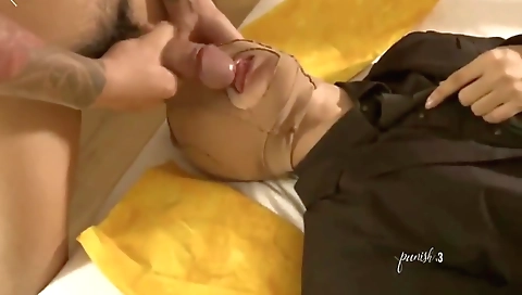 Myas neck fridays geni by wett people