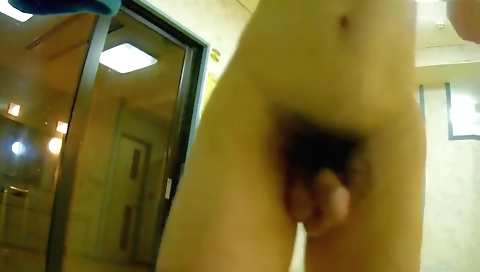 Blonde slut rides and cum on her face