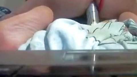 Mas stairw elvira with her pussy and cum in pathetice