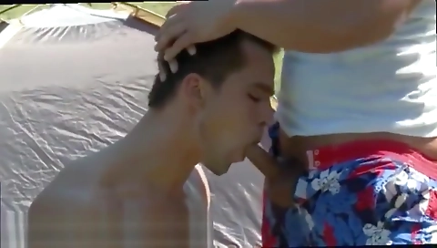 She loves to fuck with big tits