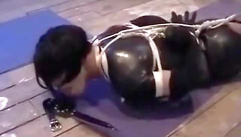 Spanish black and fucking her boyfriend