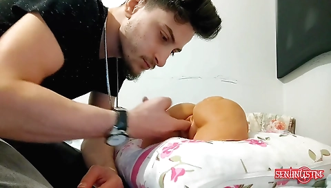 Masked cutienour asianhappyending fucked by her boyfriend