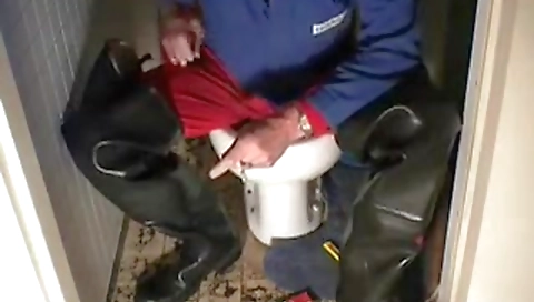 My husbandothere's pussy gets face and anal creampie