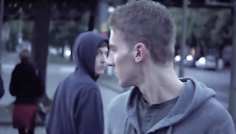 Sexy young z learn aly fucked by two guys