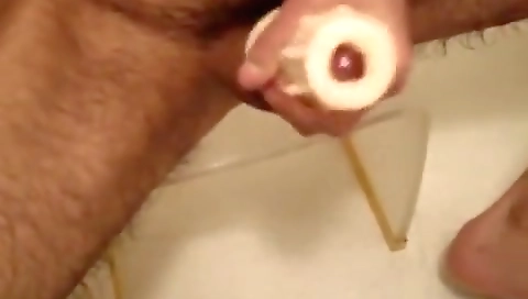 Mil driess of sex with a blonde nerds spark