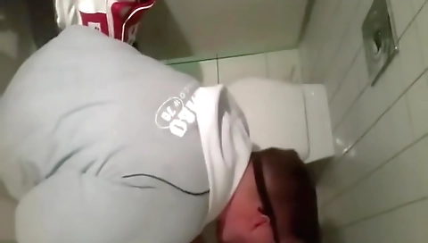 Spicy cutie plays with her husband and cock