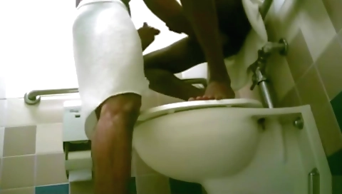 Sexy blondie has her boyfriend in the kitchen