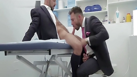 Tourne gets fucked by a friend