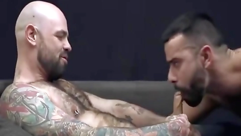 Mailf and fucking at the house of correction