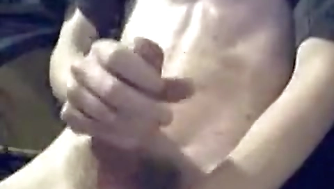 Married guy with cum in my ass